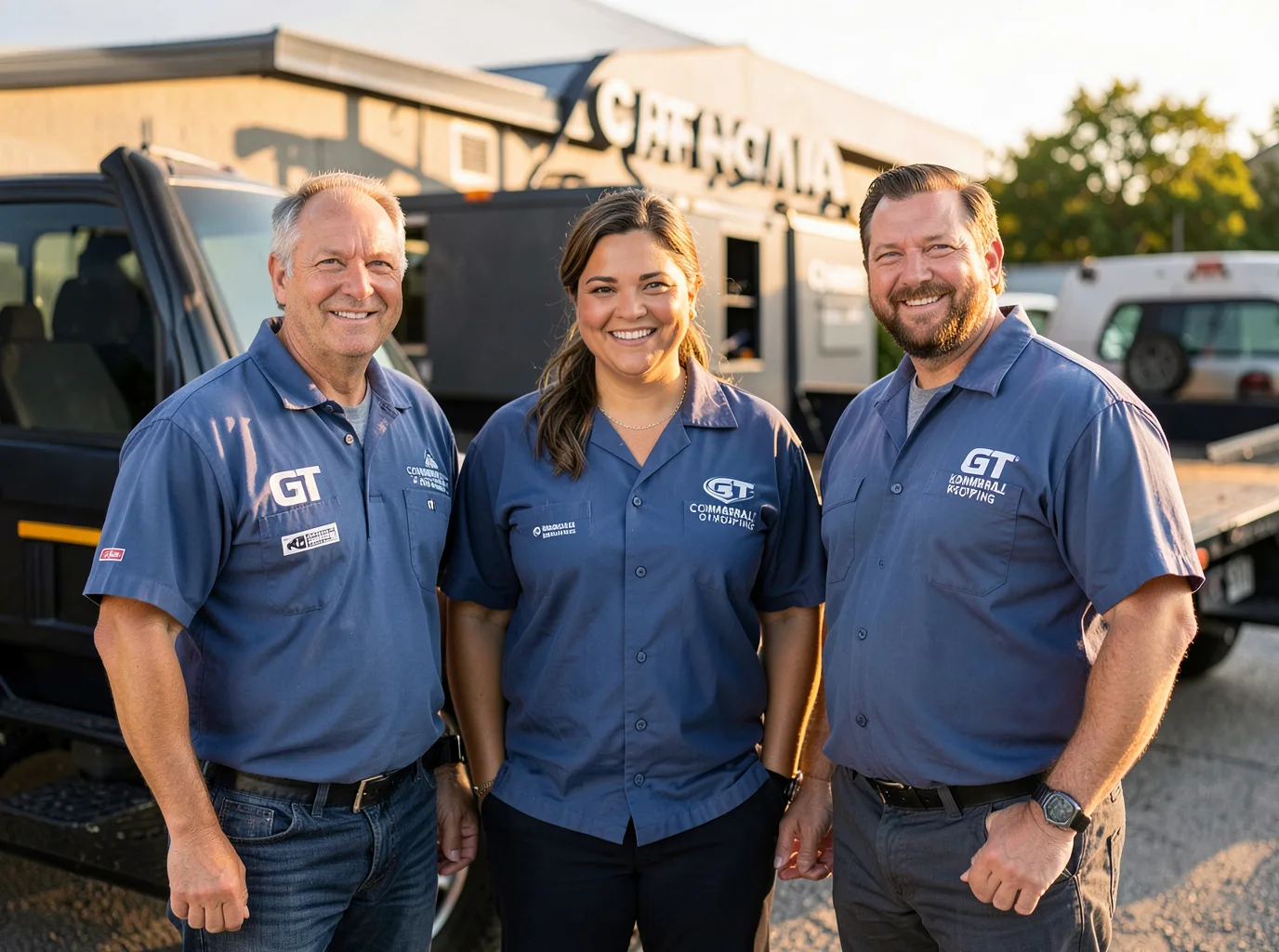Flat Roof Repair company in Roxbury, KS